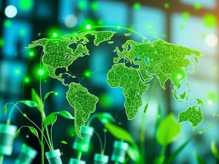 Nachhaltige Technologien als Investmenttrend: Green Tech im Fokus