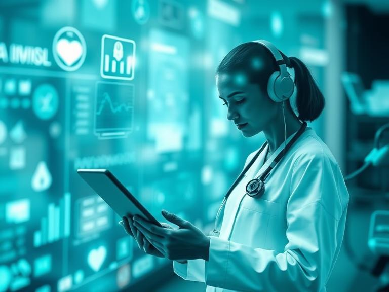 Digitale Gesundheitswirtschaft: Ein Megatrend für Investoren